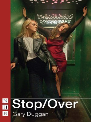 cover image of Stop/Over